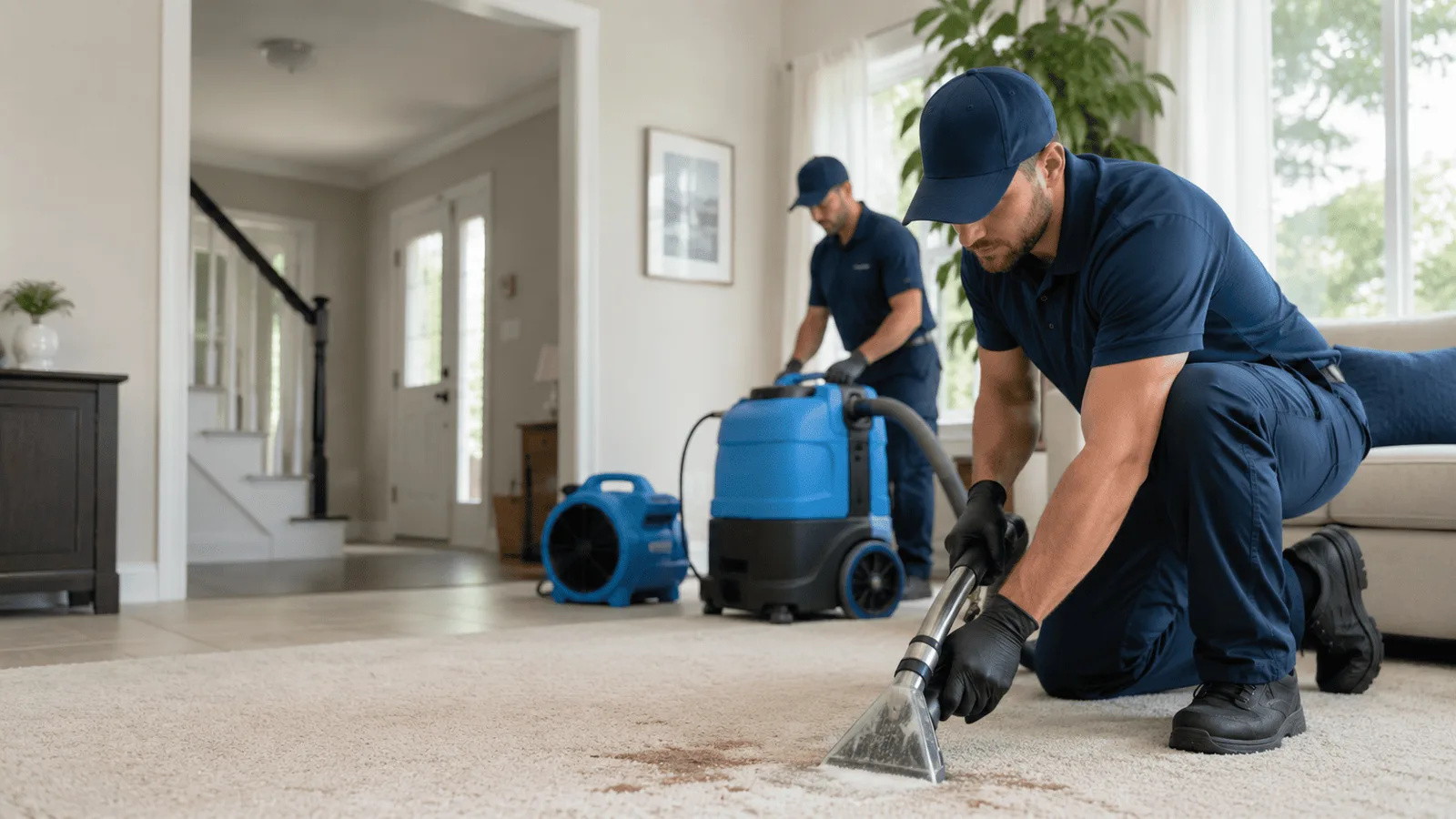 Pet Stain Carpet Cleaning in Cazadero, CA near me